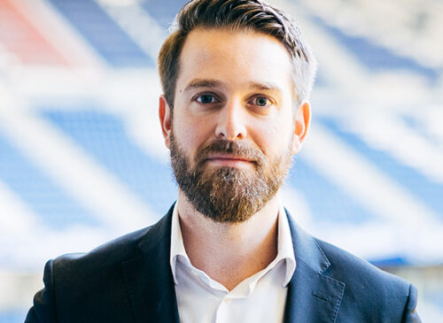 Andre Mügge, Geschäftsführer von Petersen Immobilien Management Online GmbH